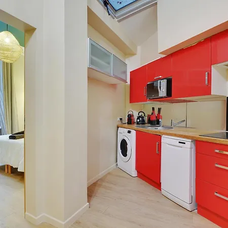 Ferienwohnung Charming Flat, Quartier Latin With A Private Cinema Paris Exterior foto