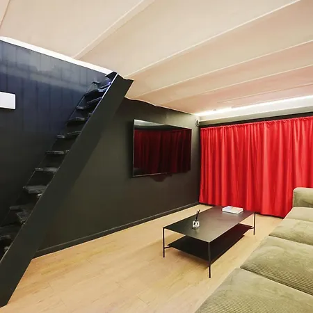 Ferienwohnung Charming Flat, Quartier Latin With A Private Cinema Paris Exterior foto