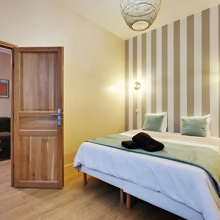 Ferienwohnung Charming Flat, Quartier Latin With A Private Cinema Paris Exterior foto