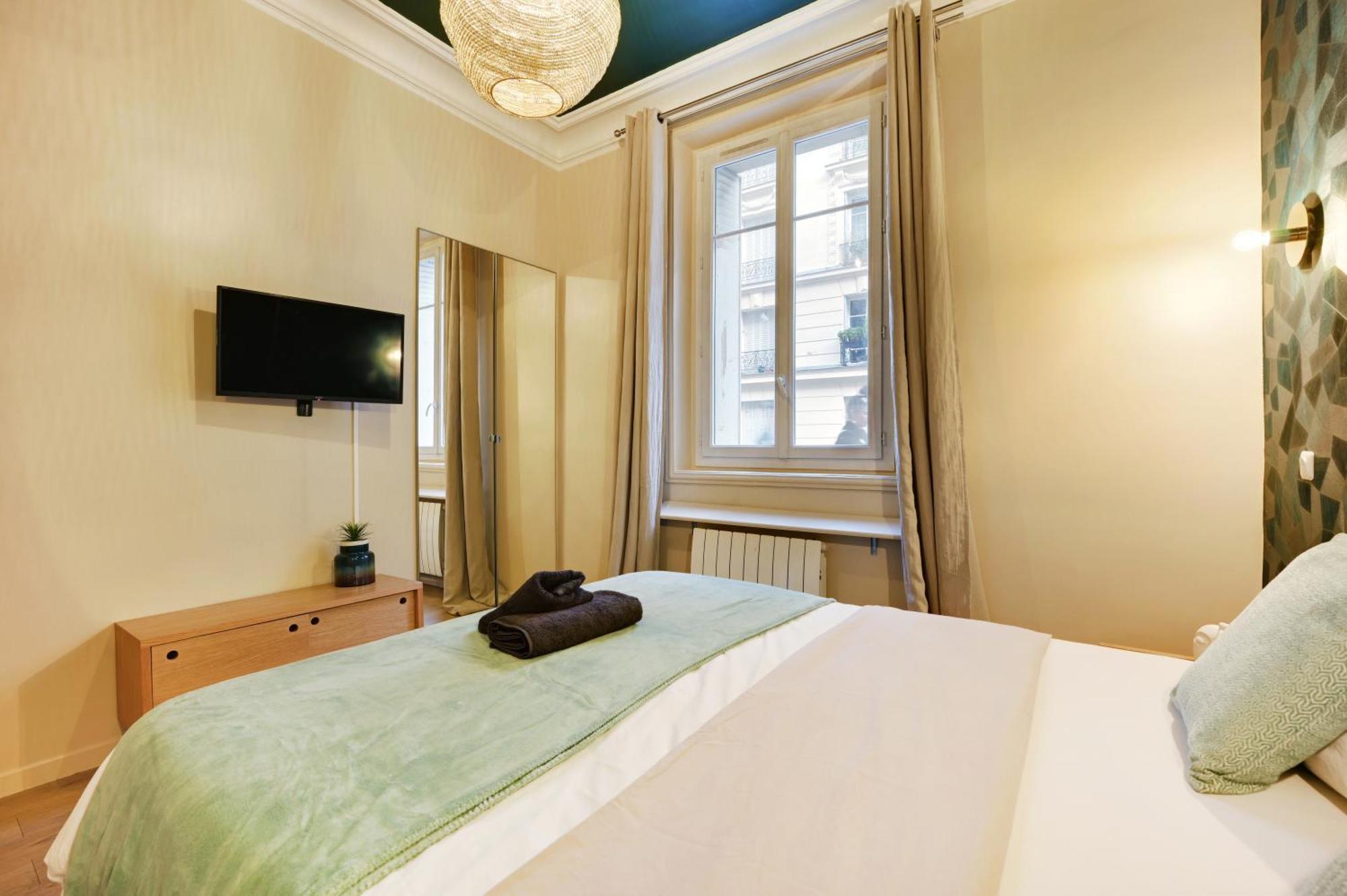 Appartement Charming Flat, Quartier Latin With A Private Cinema *