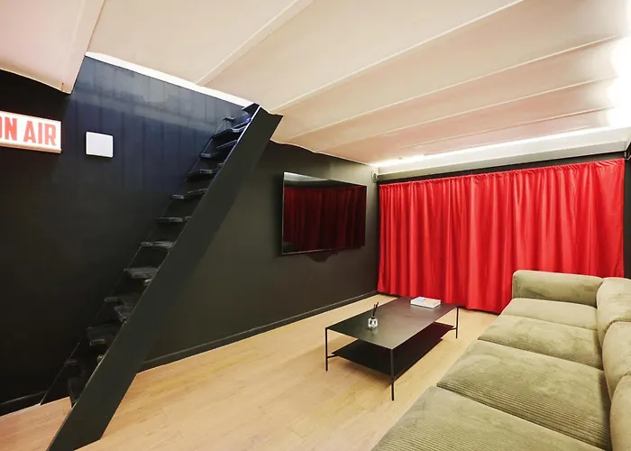 Charming Flat, Quartier Latin With A Private Cinema